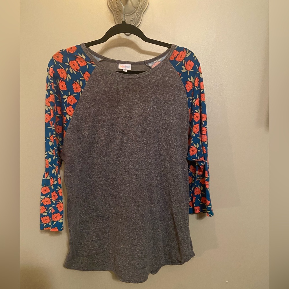 LuLaRoe 2XL top
